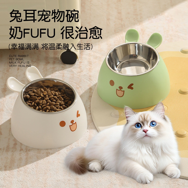 猫猫食具实物图