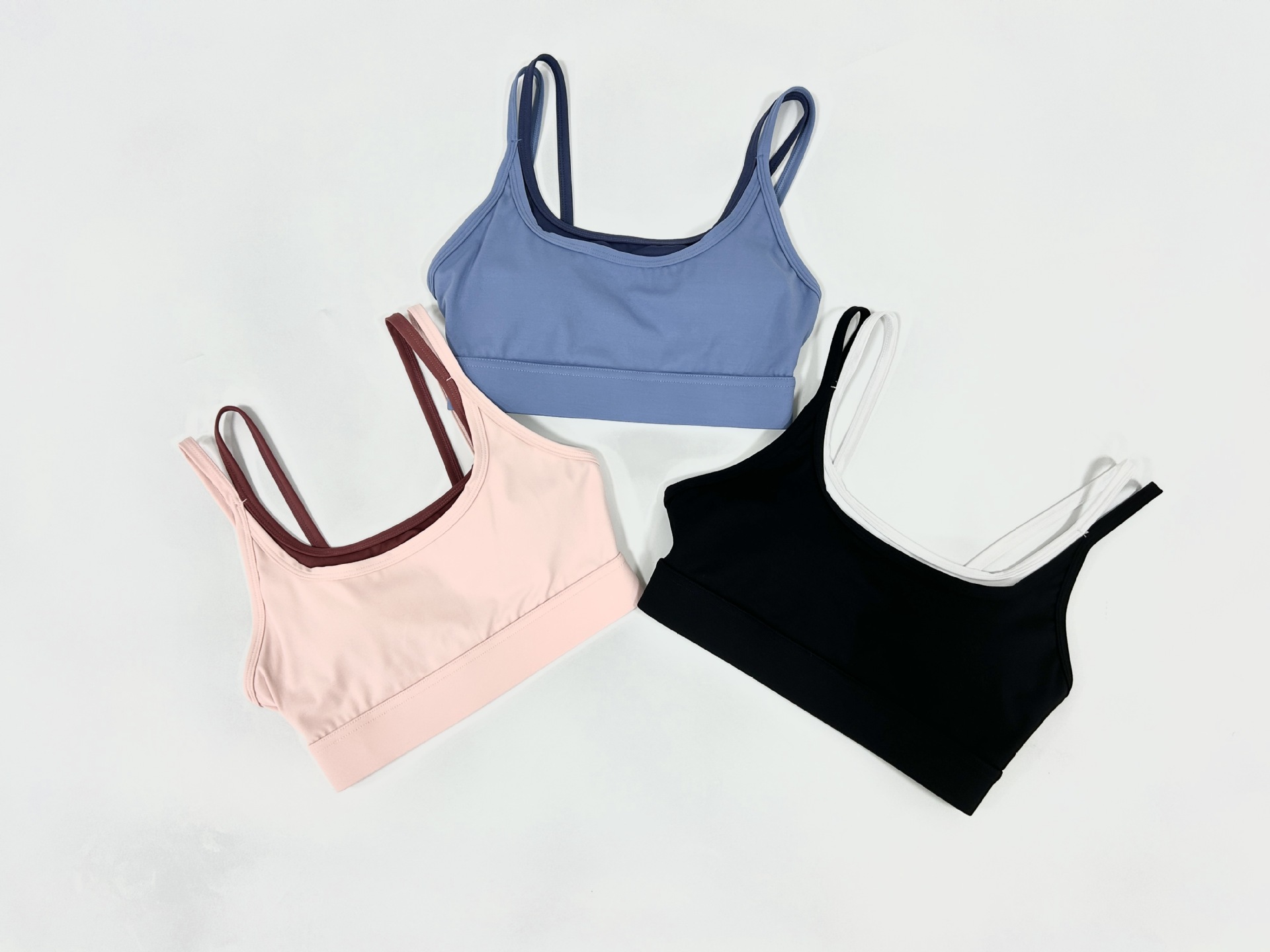 Sports Underwear Shockproof High Strength Fixed Yoga Clothing Wholesale Back Running Outside Wear Fitness Bra Yoga Vest Application Scenario