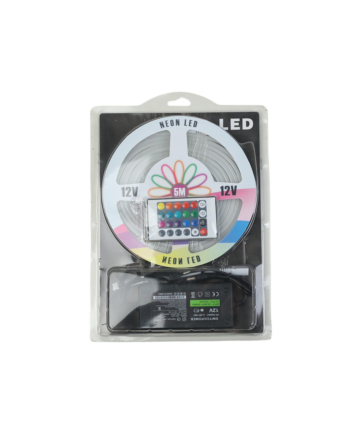 Led Low Voltage Light With Box 12V Flexible Silicone Neon Light With Soft Light Strip Manufacturers Decorative Modeling Lighting Advertising Item Picture