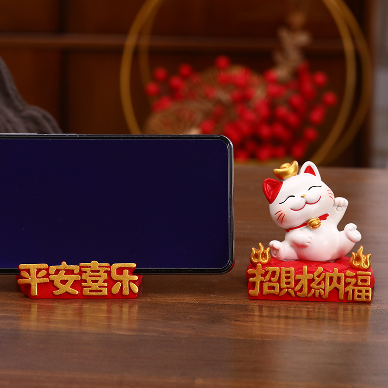 Creative mobile phone stand details Picture