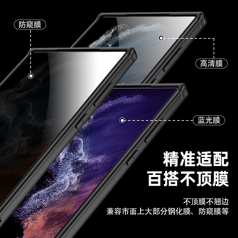 适用三星S2/Ultra防产品图