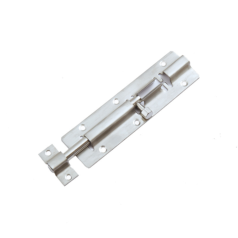 Acero inoxidable engrosado puerta cierre 3 "4" 5 "6" 8 "cerrojo puerta de seguridad China cierre puertas y ventanas accesorios Item Picture
