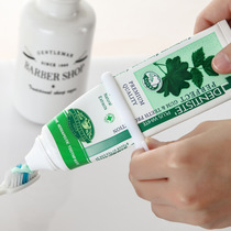 T squeezer multipurpose squeezer Plastic toothpaste squeezer cosmetic cleanser milk squeezer