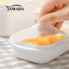YAMADA Japanese imported food storage containers, microwave-heated lunch boxes, rice porters, meal preparation boxes, and refrigerator storage boxes Specification image