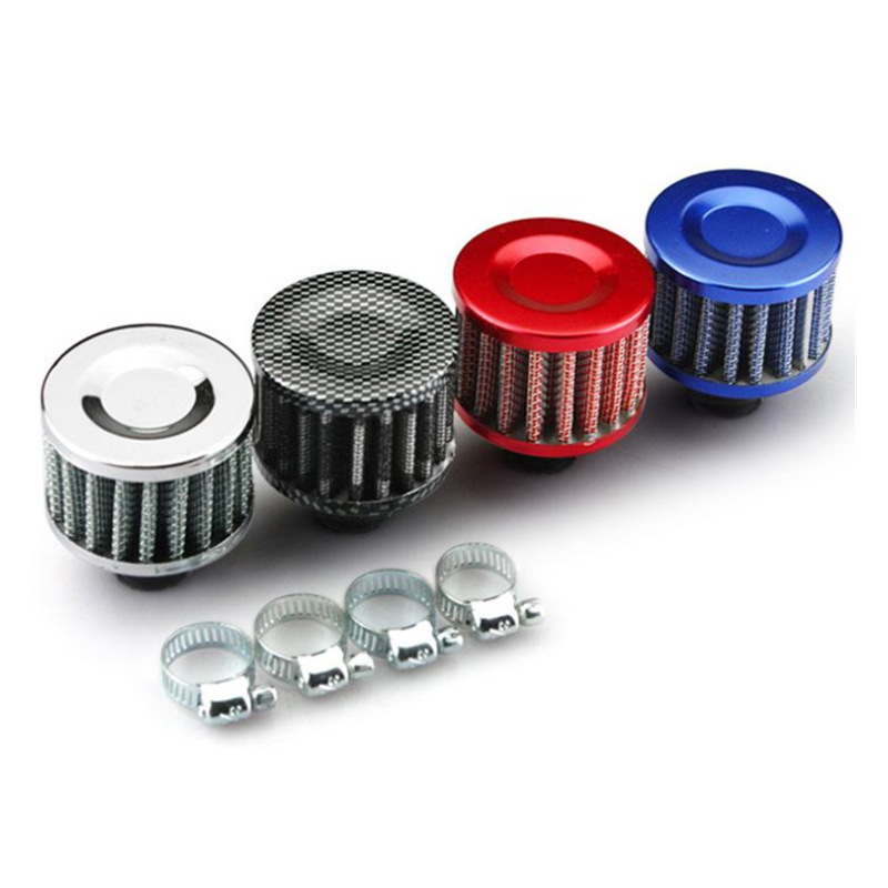 小冬菇头空气滤清器/小空滤/二次进气汽车过滤器/空滤滤芯