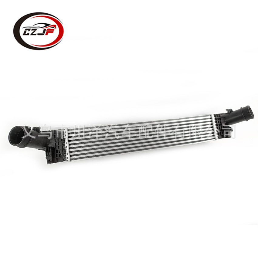 Applicable to Porsche PARAMERA turbine cooler radiator 971145805B details Picture