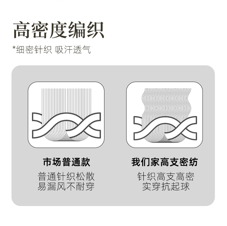 袜子地摊一件代发袜子中筒波点卷边夏季棉袜吸汗防臭日系百搭INS风简约学生长筒袜一件代发详情9