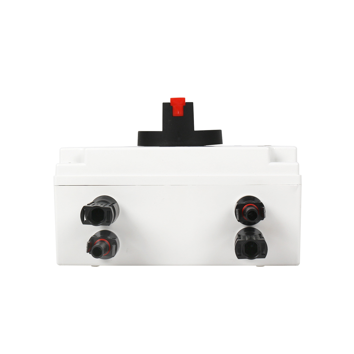 1000V 4P Pv Dc Isolation Switch 2 In 2 Out Waterproof Solar Bus Load Switching Switch Specification drawing