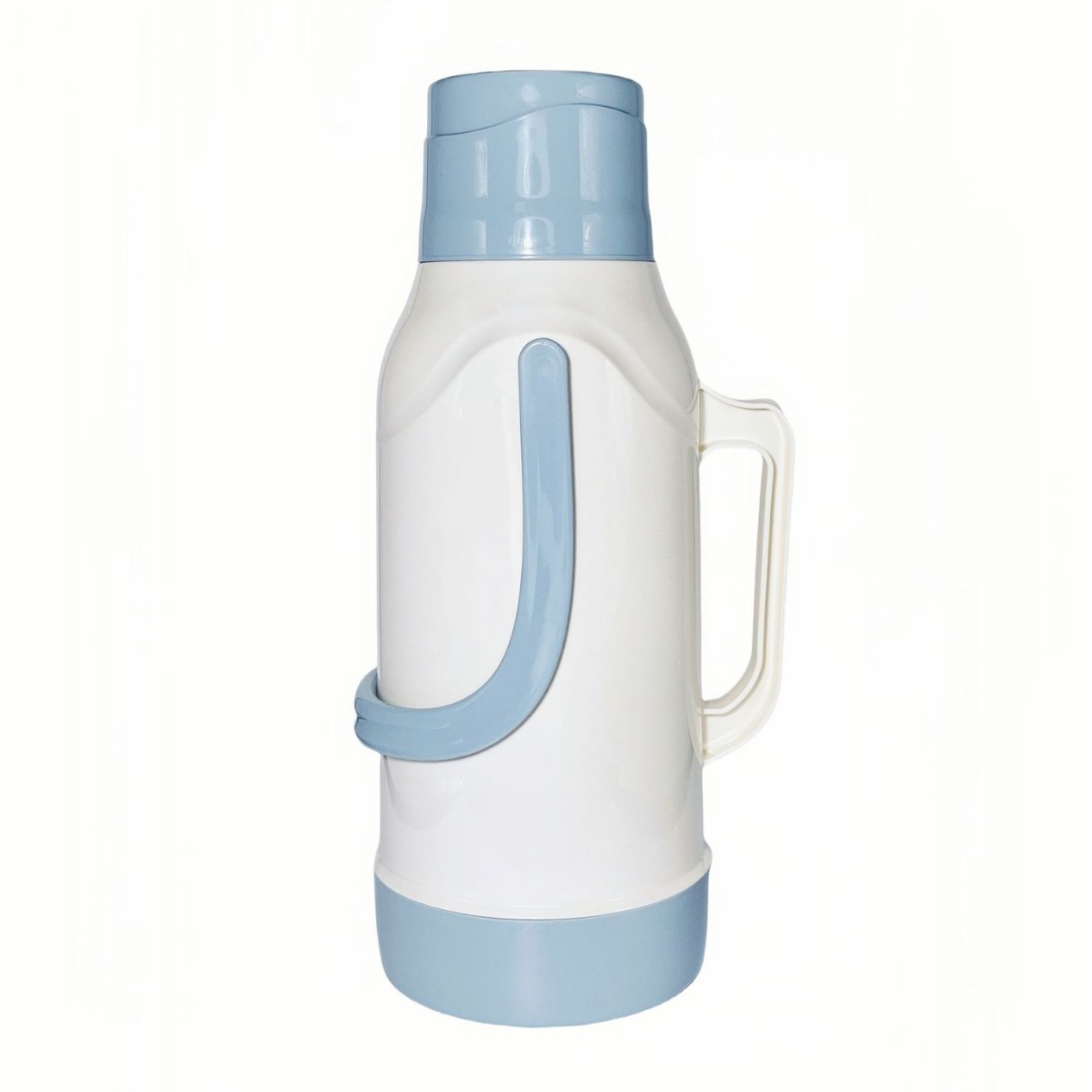 Thermos flask, household thermos flask, boiling water thermos flask, tea bottle, small teapot, large capacity portable, genuine thermos flask 7455 Item Picture