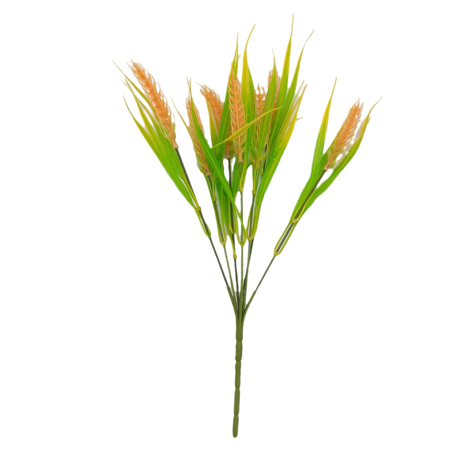 仿真花/壁挂假草/高仿真绿植/假盆栽/榕树白底实物图