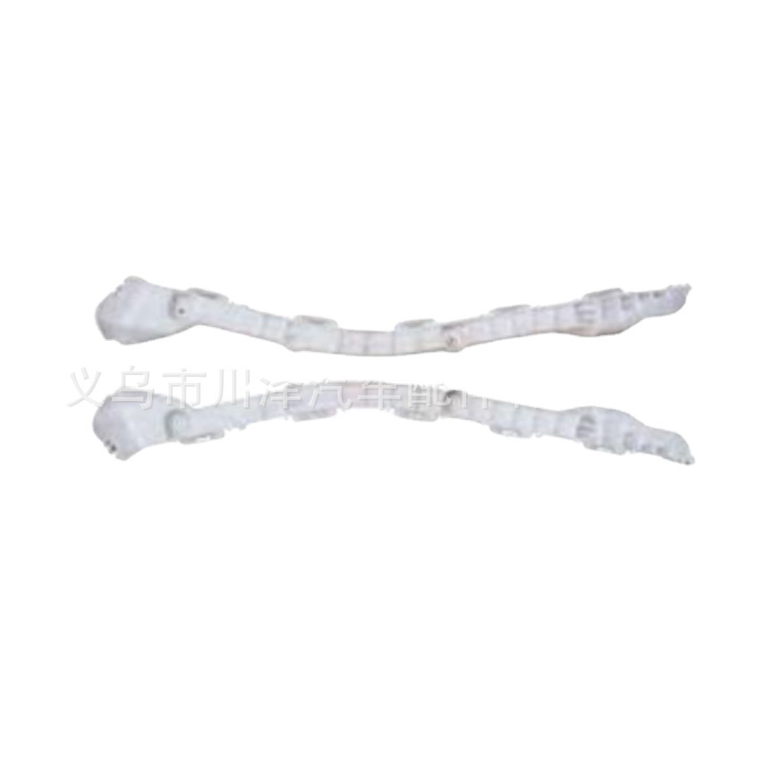Applicable to the rear bumper bracket of 2014 Toyota corolla: 52576-02160, 52575-02160 details Picture
