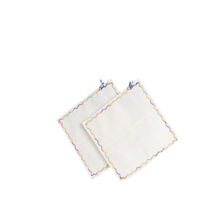 Tik Tok Dish Towels Rainbow Oiled Rags Do Not Drop Hair, Do Not Stick To Oil, Easy To Clean Dishtowels Do Not Absorb Oil And Wipe Tablecloths Item Picture