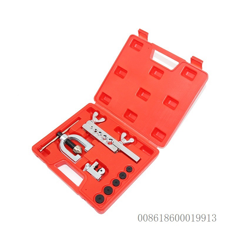 REFRIGERATION TOOL 5孔双层翻边汽修铜管扩管器扩口FLARING TOOL
