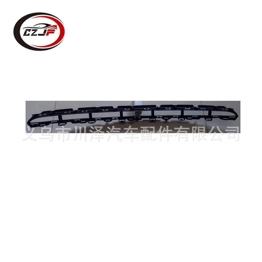 Applicable to the 2019-21 Porsche Macan 95B.2 front bumper lower grille 95B8059351E0 details Picture