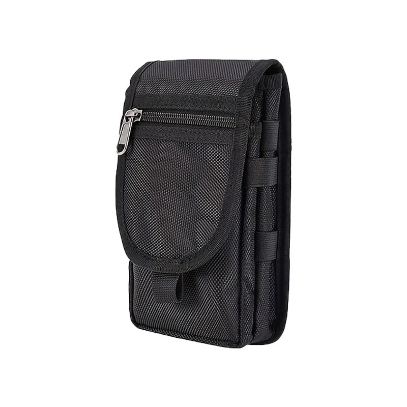 Mobile Phone Belt 6.3 Inch Clamshell Hanging Waist Mobile Phone Bag Portable Middle-Aged And Elderly Men Wear Belt Leisure Hanging Belt Item Picture