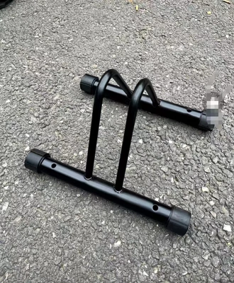 Bicycle vertical parking rack, bicycle combination parking rack, road vehicle parking rack, disassembly parking thumbnail