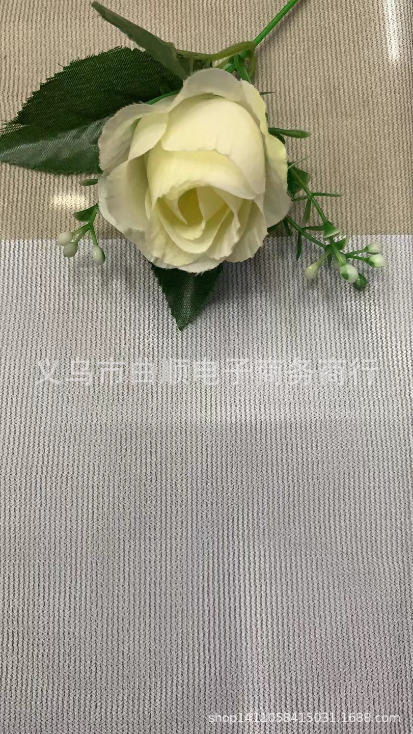 厂家直销兔兔硬纱加硬平布蓬蓬裙纱舞台裙纱20D平布头纱喜糖袋纱