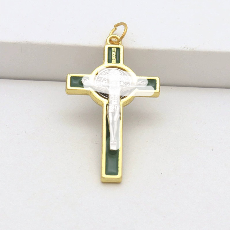 Color-preserving metal jewelry accessories, necklaces, pendants, clothing, mobile phones, bags, accessories, and pendants Specification image