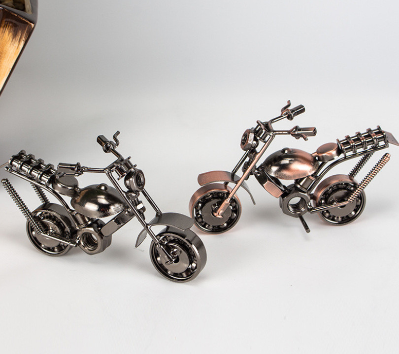 Modelo de harley de hierro forjado Application Scenario