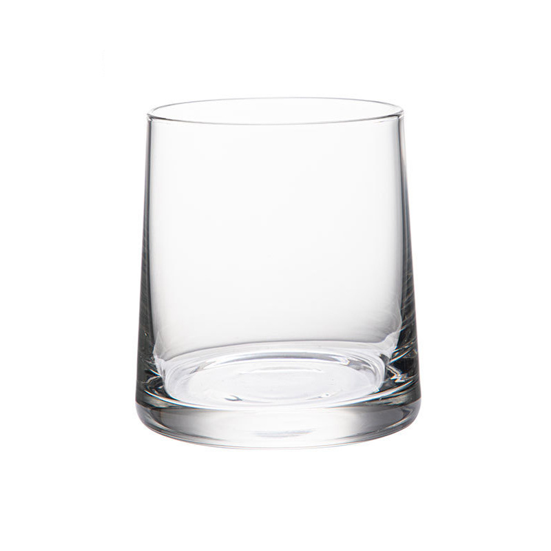Nordic dazzling transparent beverage cups, creative drinking cups, juice cups, whisky glasses, glass cups, mouthwash cups, simple and elegant Item Picture