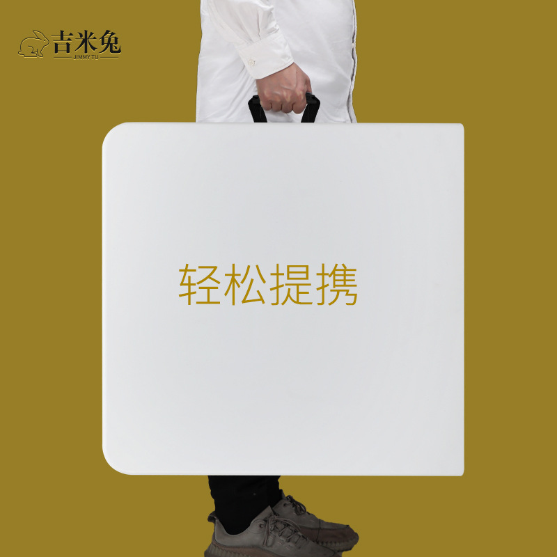 户外折叠桌椅实物图