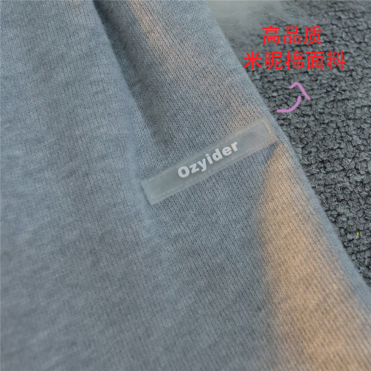 Girls' shorts, summer Korean-style casual pants, big kids' trendy loose capri pants, little girls' outerwear pants Specification image