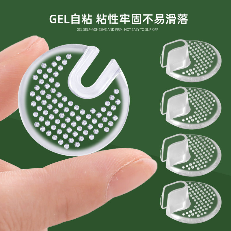 GEL)، وهي عبارة صغيرة مقامة للانزلاق Specification image