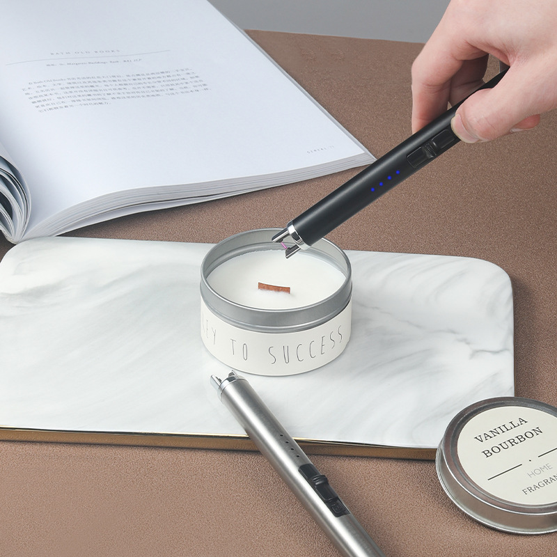 充电打火机、电子点烟器实物图