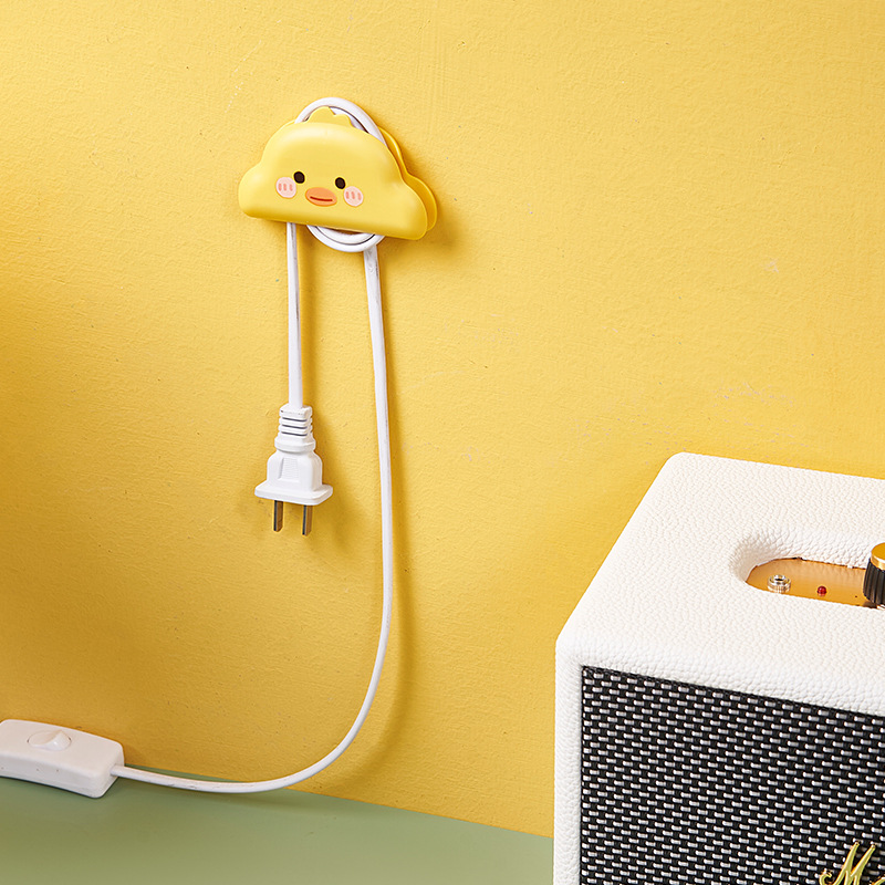 厂家小黄鸭插产品图