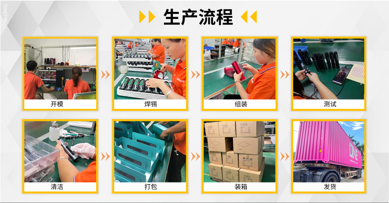 定制P2无线蓝牙音响家庭ktv话筒一体麦克风组合手机K歌神器专用详情28