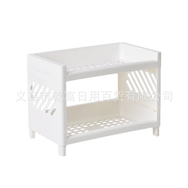 رفوف مزدوجين لمستحضرات التجميل مستلزمات مستحضرات التجميل مستعملة مباشرة من المصنع Item Picture