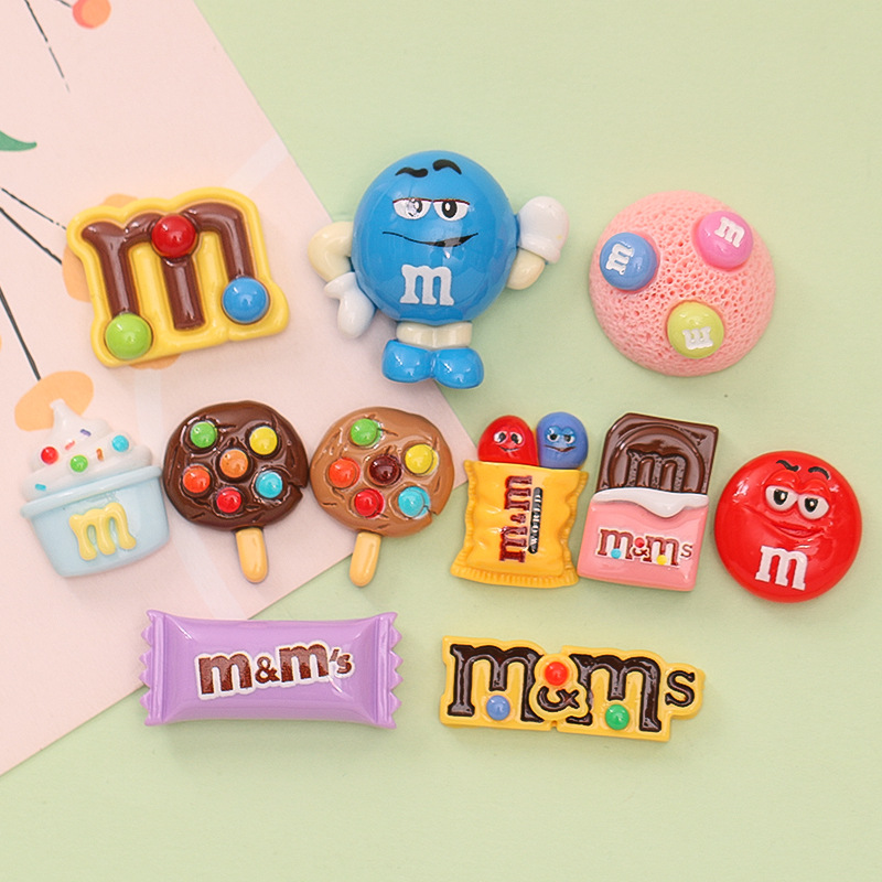 Cute Star Kirby diy cream glue charger case, phone case, hair accessory, hair clip, resin accessory material pic 10