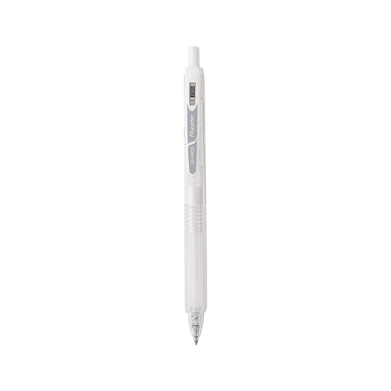 Shanzhi High-gloss pen, hand-drawn high-gloss white pen, art special pen, white outlining pen, student drawing pen, diary pen Item Picture