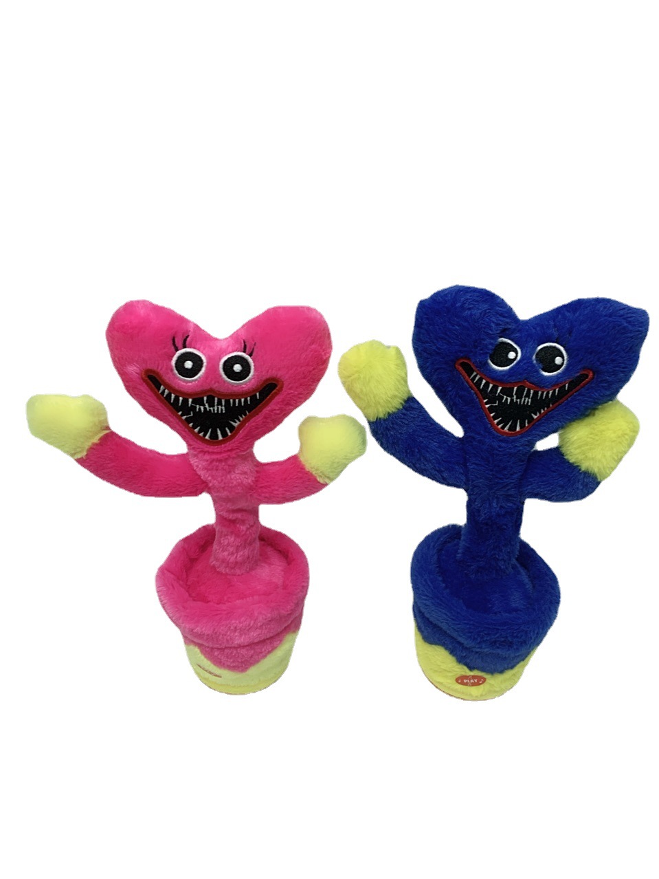 Cross-Border Poppy Playtime Sings, Dances And Talks Electric Poppy [Rechargeable, Battery Version] Item Picture