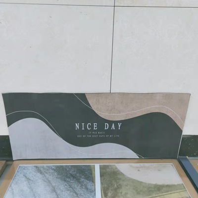 地垫实物图