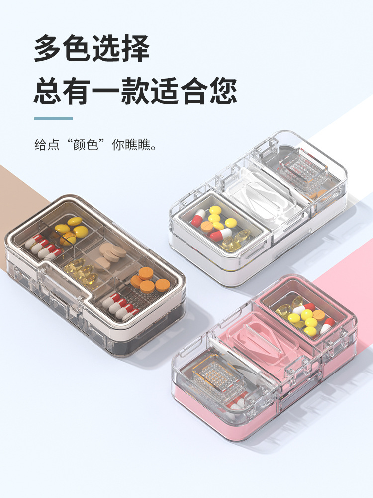 Pastilla box roller