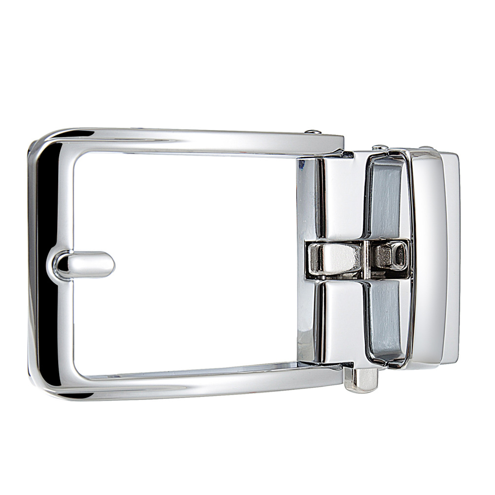 Nuevo estilo hombre automático hebilla cinturón snap cabeza hombre negocios automático snap función snap cabeza LY36-561948 pic 22