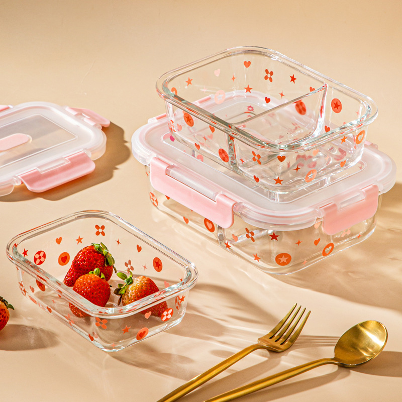 Bento box Ceramic lunch box