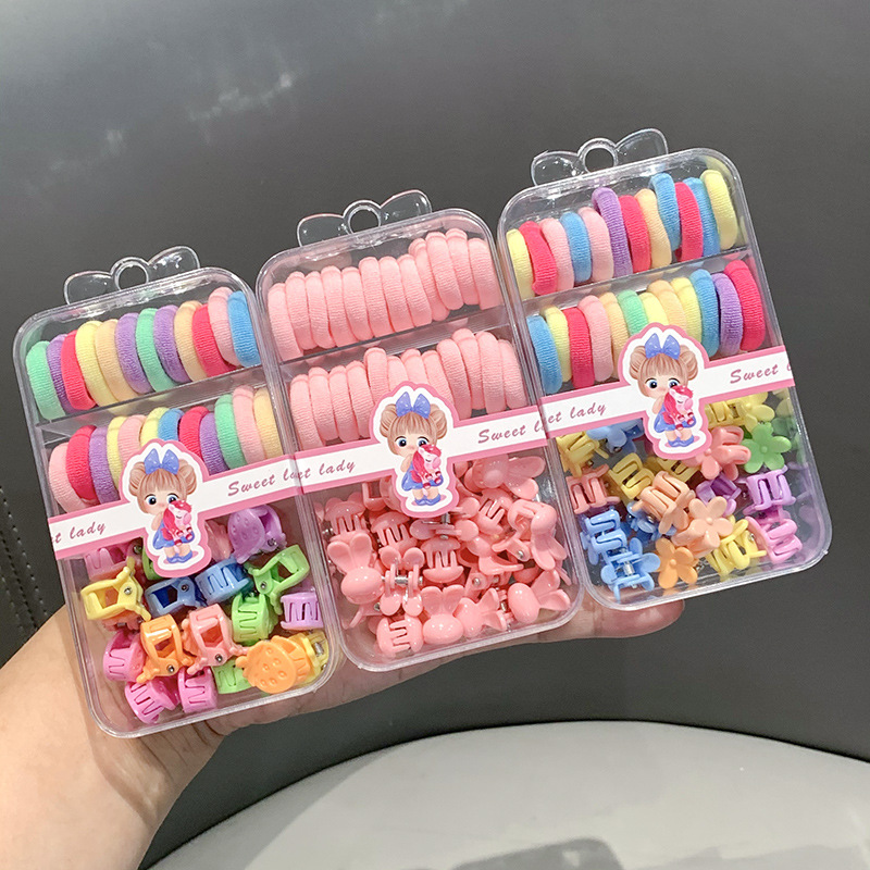 儿童发饰&头饰实物图