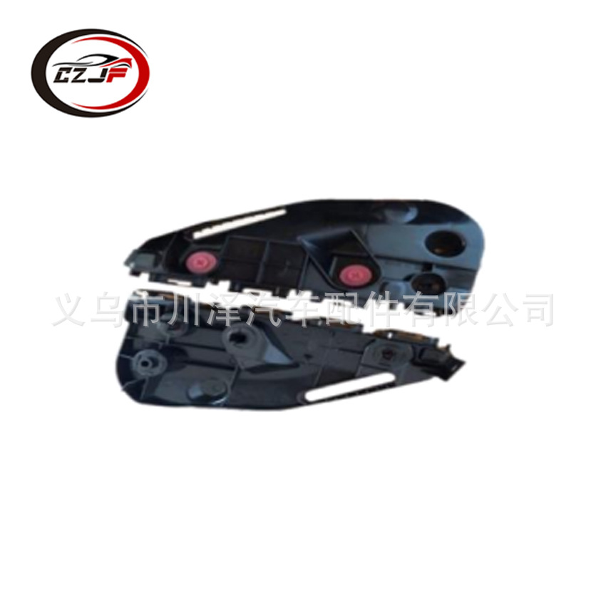 Applicable to the front bumper bracket of 2017 Toyota HILUX4WD, 52116-0K180, 52115-0K180 details Picture