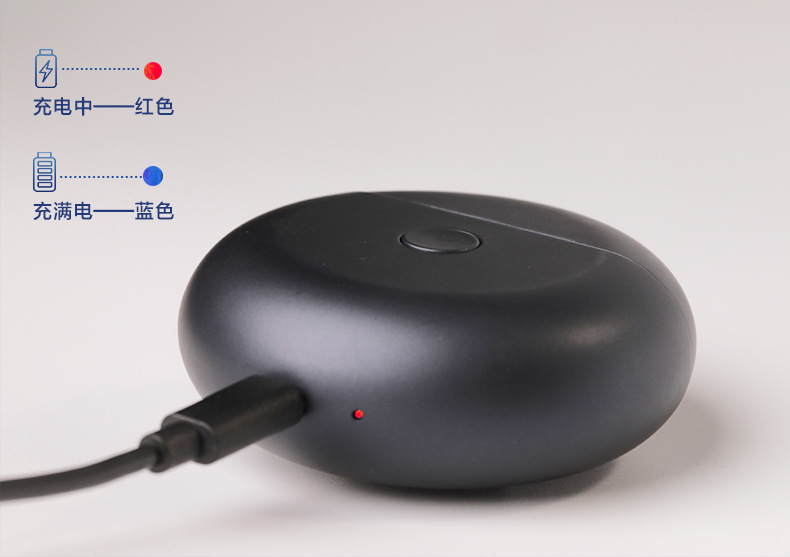 EVO Shaver 2.0 Electric portable washable shaver USB charging is a must-have for business travel