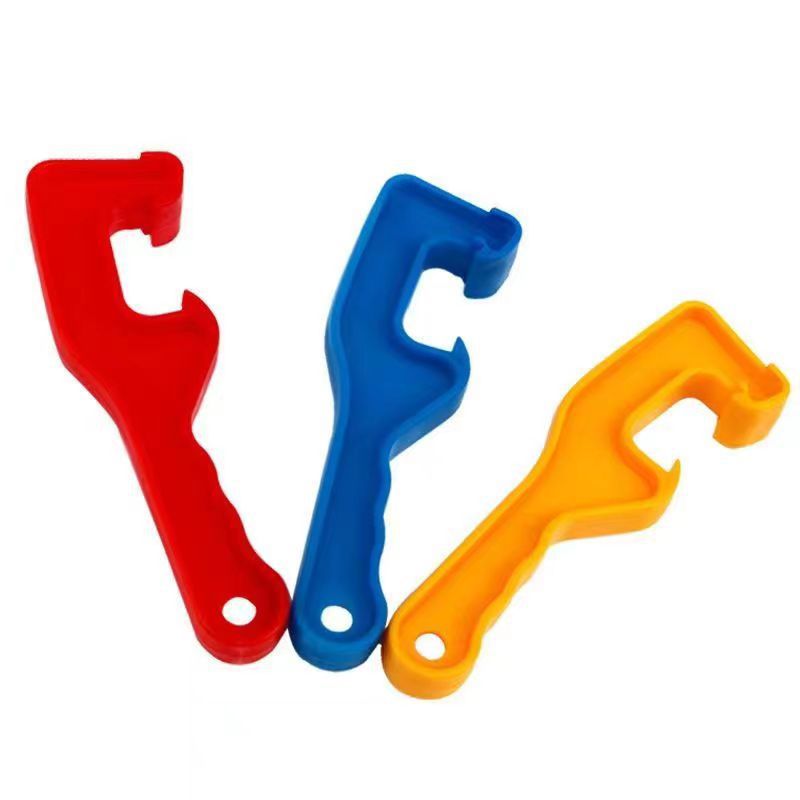 فاتيح الدلاء المصنوعة من البلاستيك لمفاتيح التغليف المصنوعة من أغطية الرأس Item Picture