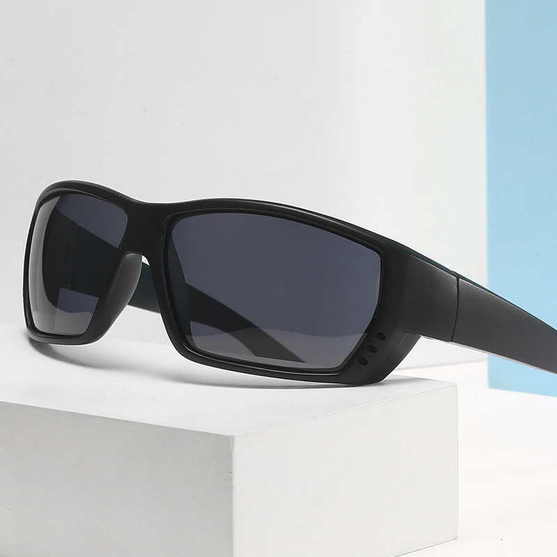 2025 Cross-border Outdoor Sports Glasses, cycling sunglasses, polarized sunglasses, Sea Fishing glasses details Picture