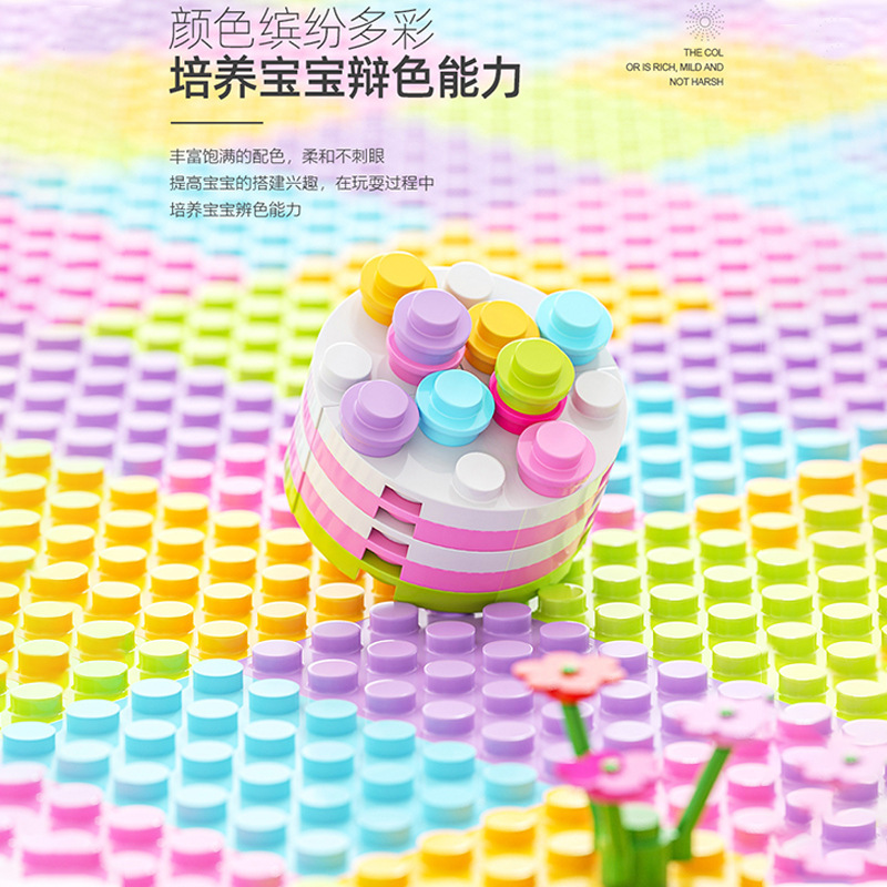 Compatible lego fast food bebidas calle escenas interiores mini city street view bloques puzzle montajes puestos de piso juguetes Application Scenario