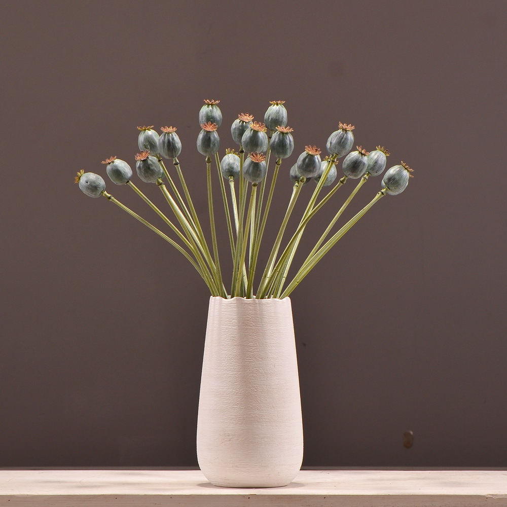 Original factory products, artificial fruits, flower arrangement materials, wabi-sabi style, simple country style, artificial fruits wholesale, artificial flowers Specification image