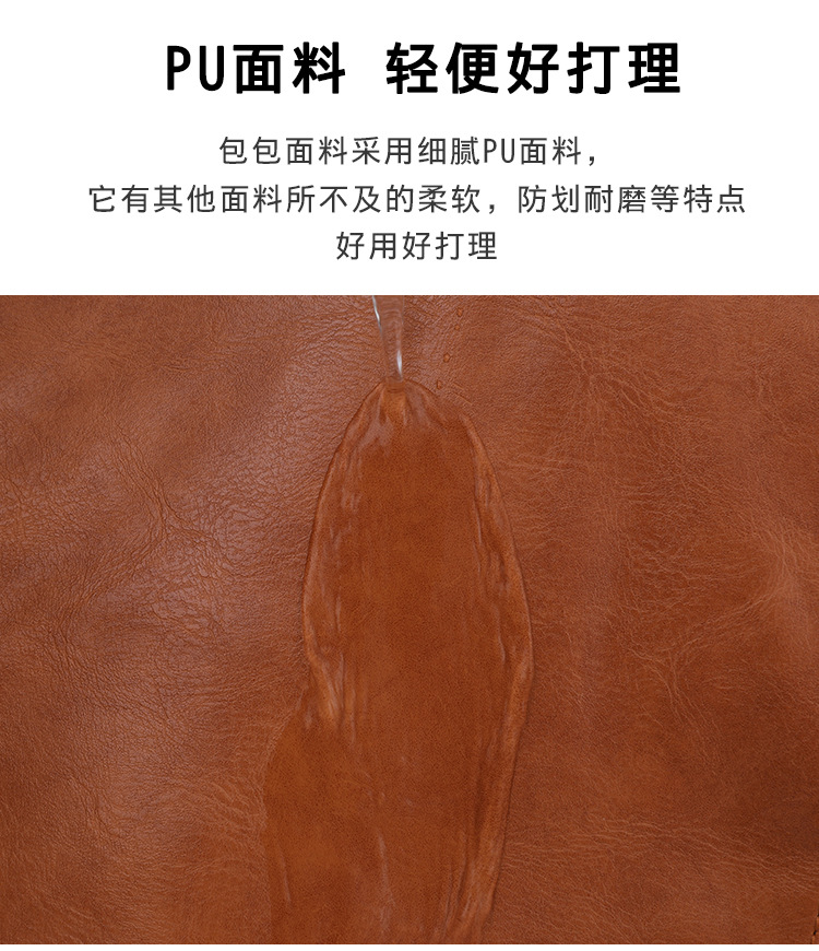 跨境新款包包女通勤包小众月牙包bags亚马逊复古女包单肩斜挎包详情23