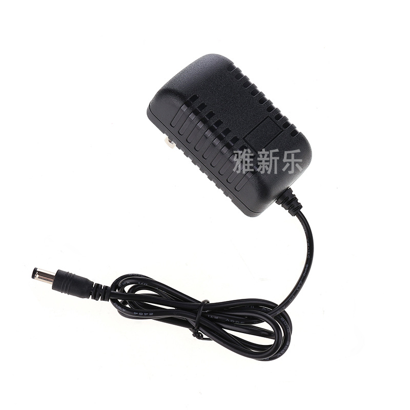 12V/9V/6V/5V1A 2A adaptador de corriente set top box router audio LED luz con monitor de potencia pie Item Picture