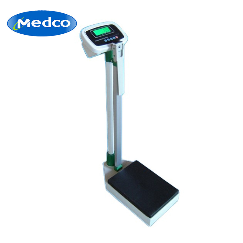 Cross-border exclusive supply TCS-200B-RT electronic height and weight measurement scale, large screen weight scale, weight scale