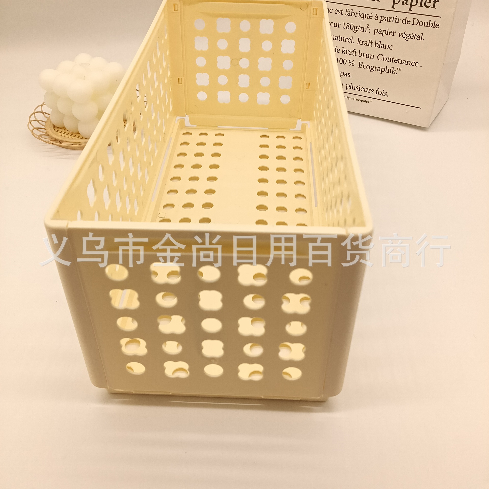 يمكن طي الحمامات والمراحيض في المطابخ عبر الحدود صناديق من البلاستيك لحاويات التجميل details Picture