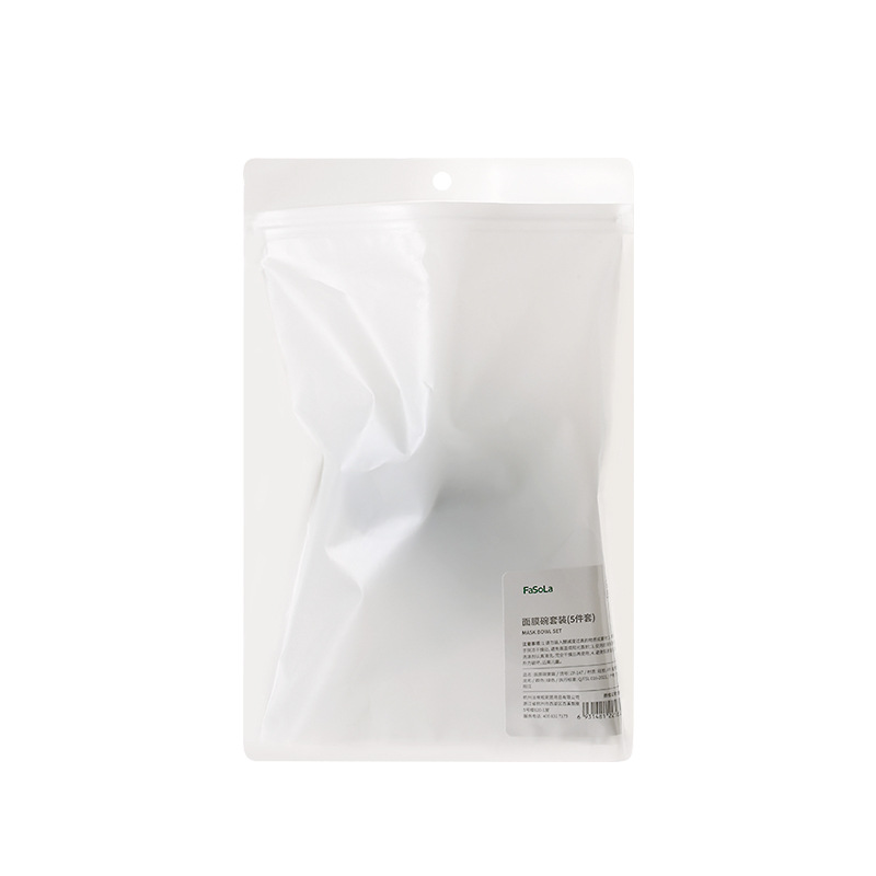 刷子/面膜碗/面膜棒白底实物图